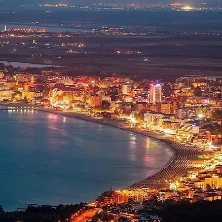 Juli 3* Sluneční pobřeží