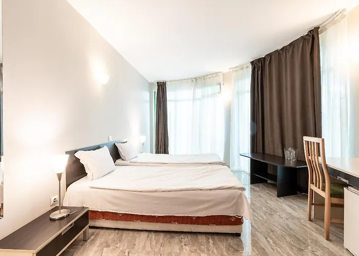Juli Hotel Sluneční pobřeží