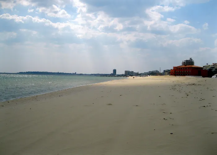 Juli Hotel Sluneční pobřeží