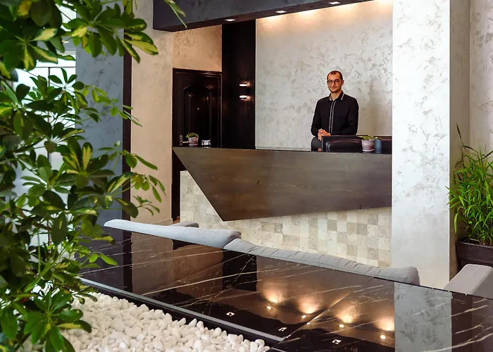 Juli Hotel Sluneční pobřeží