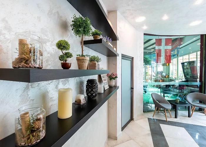 Hotel Juli Sluneční pobřeží