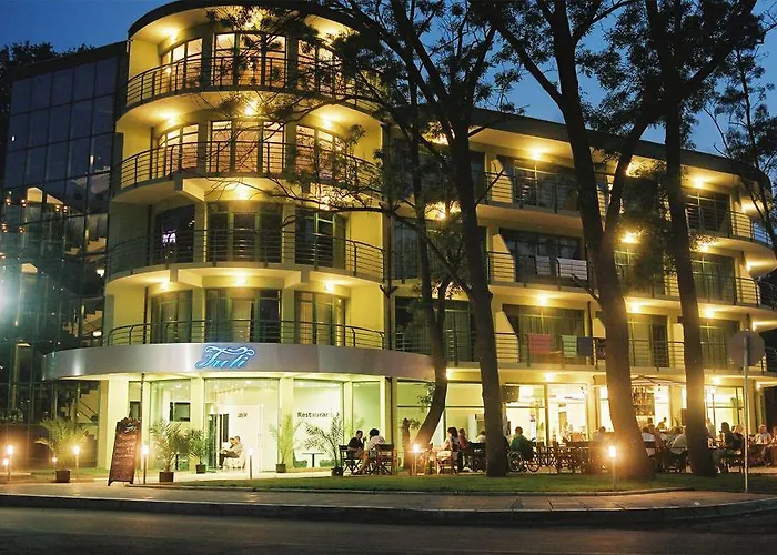 Hotel Juli Sluneční pobřeží