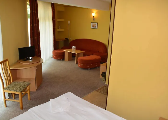 Hotel Juli Sluneční pobřeží