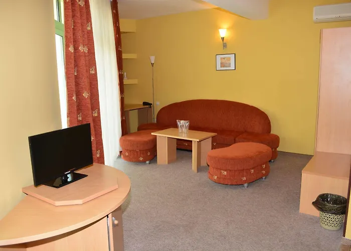 Hotel Juli Sluneční pobřeží