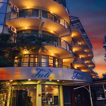 Hotel Juli Sunny Beach
