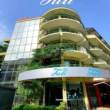 Juli 3* Słoneczny Brzeg