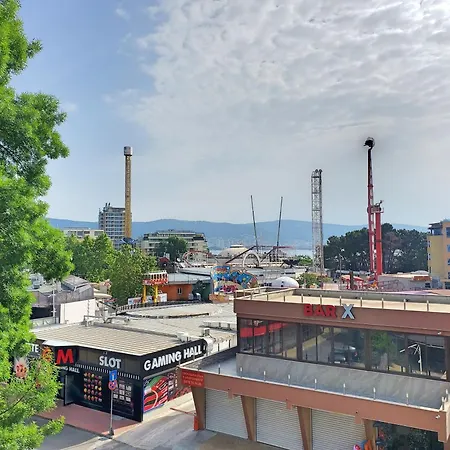 Hotel Juli Słoneczny Brzeg