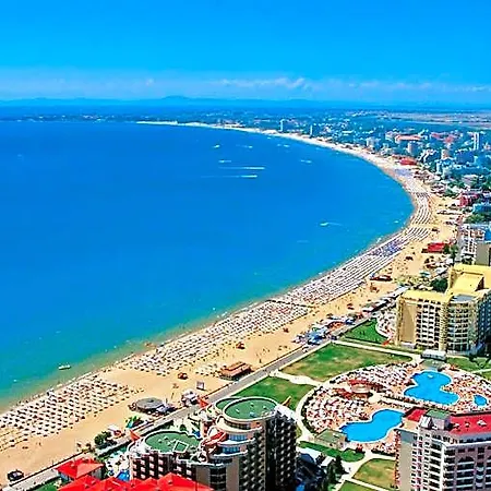 Hotel Juli Sunny Beach