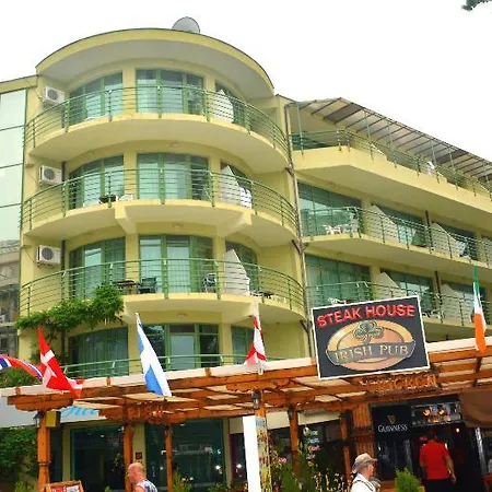 Hotel Juli Słoneczny Brzeg