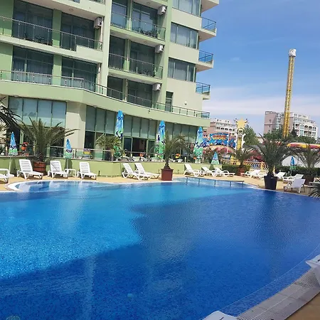 Juli Hotel Słoneczny Brzeg