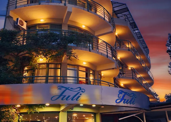 Juli Sunny Beach